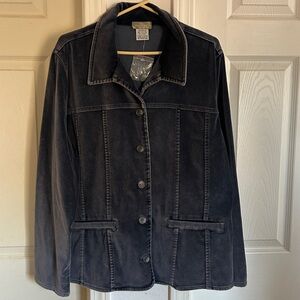 NWOT size Xl The Territory Ahead Jacket